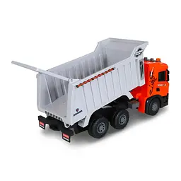 Автомодель серії "Super Big Truck" – САМОСКИД SCANIA (світло, звук) TechnoDrive 5002KS - мініатюра 2