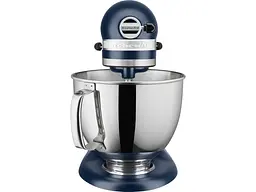 Кухонна машина KitchenAid Artisan 5KSM175PSEIB з відкидним блоком 4.8 л чорнильно-синя - мініатюра 2