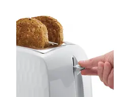 Тостер Russell Hobbs Honeycomb White 26060-56 - мініатюра 9
