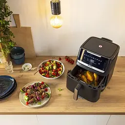 Мультипіч Tefal Easy Fry Silence XXL EY8428E0 - мініатюра 10