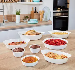 Форма для запікання Luminarc Smart Cuisine 32х20 см (6392928) - мініатюра 10