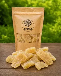 Імбир в цукрі FruNut 500 г