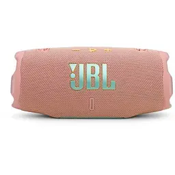Акустична система JBL Charge 6 Pink (JBLCHARGE6PINK) - мініатюра 2