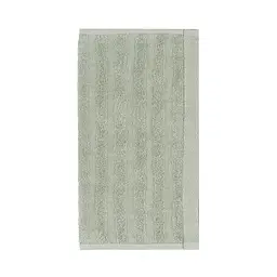 Рушник махровий Ardesto Lines, 30х50см, 100% бавовна, зелений (ART2630LG) - мініатюра 2