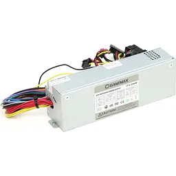 Блок живлення GameMax 200W (ITX-200W) - мініатюра 3