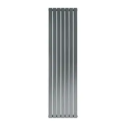 Радіатор дизайнерський Ideale Vittoria 12 7/1800/476 антрацит, Антрацит
