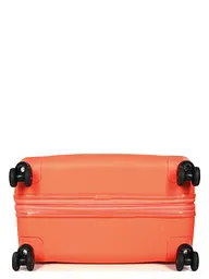Валіза дорожня Великий (L) Поліпропілен Snowball 61303 Cologne 92,5 л 75х49x28 см Помаранчевий - мініатюра 10