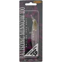 Воблер Deps Balisong Minnow 100SP 100mm 17.7g 34 - миниатюра 2