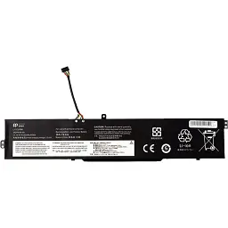 Акумулятор PowerPlant для ноутбуків LENOVO IdeaPad 330-15ICH (L17C3PB0) 11.1V 4100mAh (NB482320) - мініатюра 2