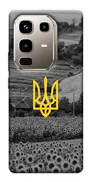 TPU чохол Demsky Душа України для Infinix Note 50 Pro 4G