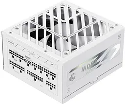 Блок живлення GameMax GZ 850G 850W ATX 3.1 80+ Gold (GZ 850G WH) White