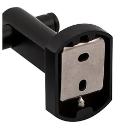 Склянка Qtap Liberty BLM 1158 чорний матовий - мініатюра 4