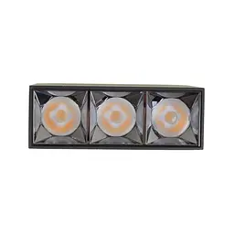 Світильник накладний Brille HDL-DT 206/5*2W WW 36-310 - мініатюра 11