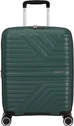 Валіза 55 См American Tourister FLYTWIST AFTERDARK PINE 55х40х20(23) MI1*14001 - мініатюра 9