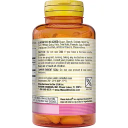 Дііндолілметан Mason Natural DIM Diindolylmethane 100 мг 60 капсул - мініатюра 3