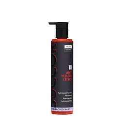 Шампунь від жовтизни для освітленого волосся Anti Yellow Effect Shampoo Succor 250 мл