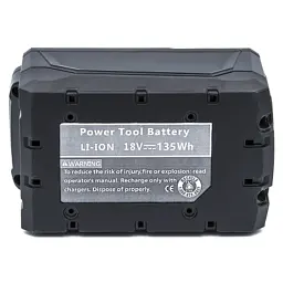 Акумулятор до електроінструменту PowerPlant для MILWAUKEE 18V 7.5Ah Li-ion (TB920679) - мініатюра 6