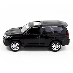 Автомодель TechnoDrive Toyota Land Cruiser чорна (250278) - мініатюра 2