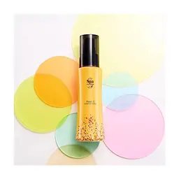 Лосьйон для обличчя SPA Treatment eX Real C Essence Lotion 100 мл (4544877511055) - мініатюра 6