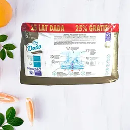Підгузки Dada Extra Care Mega Paka 5 15-25кг 97 шт - мініатюра 2