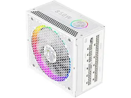Блок живлення Gamemax RGB Pro 850G White - мініатюра 4