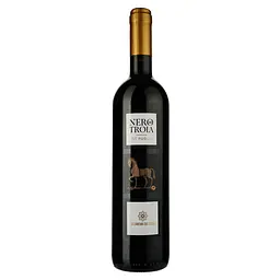 Вино La Cantina dei Feudi Nero di Troia Puglia IGP, красное, сухое, 0,75 л