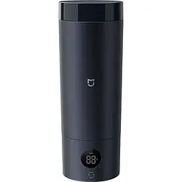 Термос MiJia Portable Electric Cup 2 350ml Dark Blue (MJDRB02PL) [157933]