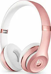 Бездротові навушники Beats SOLO 3 Wireless Rose Gold (MNET2)
