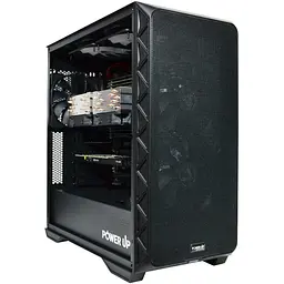 Двопроцесорна робоча станція Power Up #606 Intel Xeon Platinum 8260 x2/32 GB/SSD 512 Gb/NVIDIA Quadro P2000 5 Gb