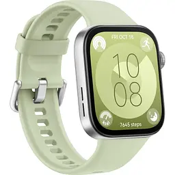 Smart Watch Huawei FIT 3 (SLO-B09) Green (55020CGE) UA - мініатюра 3