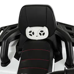 Дитячий електромобіль-квадроцикл Bambi Racer M 4081EBLR-1-5 до 50 кг - мініатюра 4