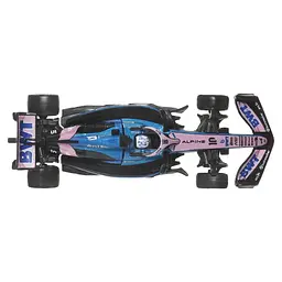 Колекційний болід Hot Wheels Alpine Pierre Gasly 10 Formula 1 - мініатюра 5