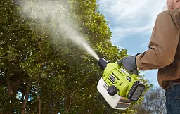 Обприскувач-розпилювач Ryobi ONE+ RY18FGA-0 18В 2л без АКБ і ЗП (5133004912) - мініатюра 6