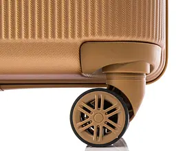 Валіза Semi Line 28" (L) Gold (T5667-4) (DAS302656) - мініатюра 8