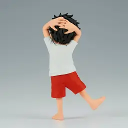 Фігурка DXF Luffy One Piece Ван Піс Луффі 12 см DXF OP 12 - мініатюра 3