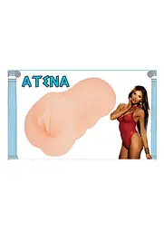 Мастурбатор Atena Vagina Masturbator - мініатюра 5