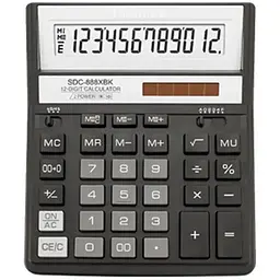 Калькулятор Brilliant SDC-888XBK