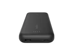 Зовнішній акумулятор (Power Bank) Belkin BoostCharge 20000 mAh 30W with USB-C Black (BPB024HQBK) - мініатюра 5