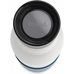 Термопляшка Tefal Bludrop soft touch 500 мл блакитна (N3110710) - мініатюра 4