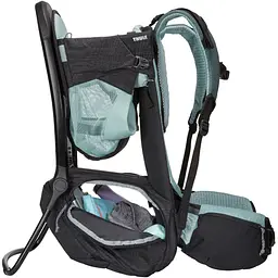 Рюкзак-переноска Thule Sapling Child Carrier (Black) (TH 3204538) - мініатюра 4