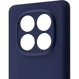 Чохол Wave Colorful Case для Redmi Note 15 4G/5G/Poco M8 Blue [160537] - мініатюра 2