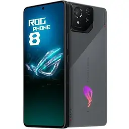 Смартфон Asus ROG Phone 8 12/256GB Rebel Grey - мініатюра 4