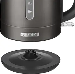 Електрочайник Sencor SWK 1228BK - мініатюра 7