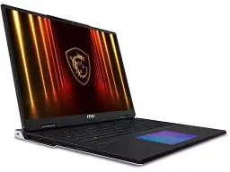 Ноутбук MSI Titan 18 HX AI A2XWIG Core Black (A2XWIG-632US) - мініатюра 4