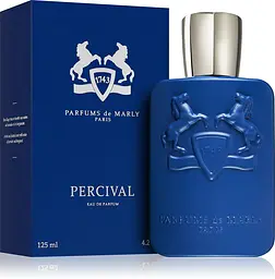 Оригінал Parfums de Marly Percival 125 мл Парфумована вода - мініатюра 2