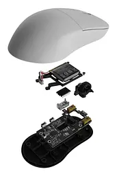 Миша ENDGAME GEAR XM2w 4k v2 White (PGW-EG-MOU-080) - мініатюра 9