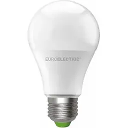 Лампочка Euroelectric LED А60 12W E27 4000K 220V (LED-A60-12274(EE))