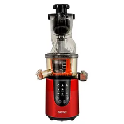 Соковитискач шнековий Gotie GSJ-600R
