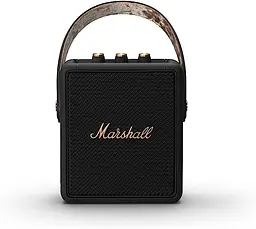 Портативні колонки Marshall Stockwell II Black and Brass (1005544) - мініатюра 2