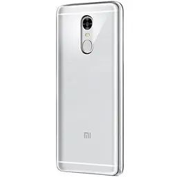 Чохол-накладка Toto TPU Clear Case Xiaomi Redmi Note 4X Transparent - мініатюра 2